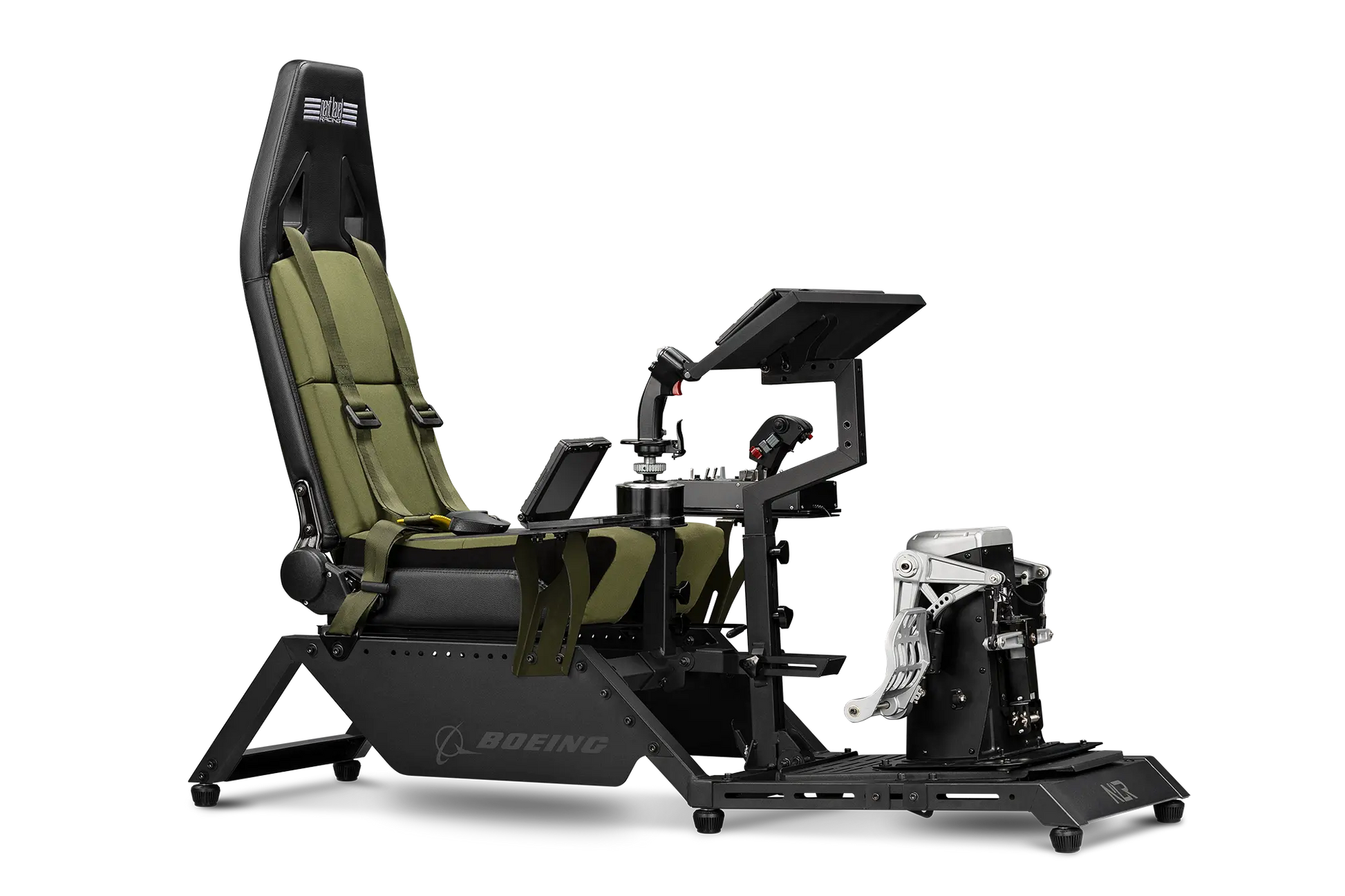 Next Level Racing Flight Simulator Boeing Military Edition (NLR-S028) - Dispatch in 3 Business Days - GOLCHHA COMPUTERS 