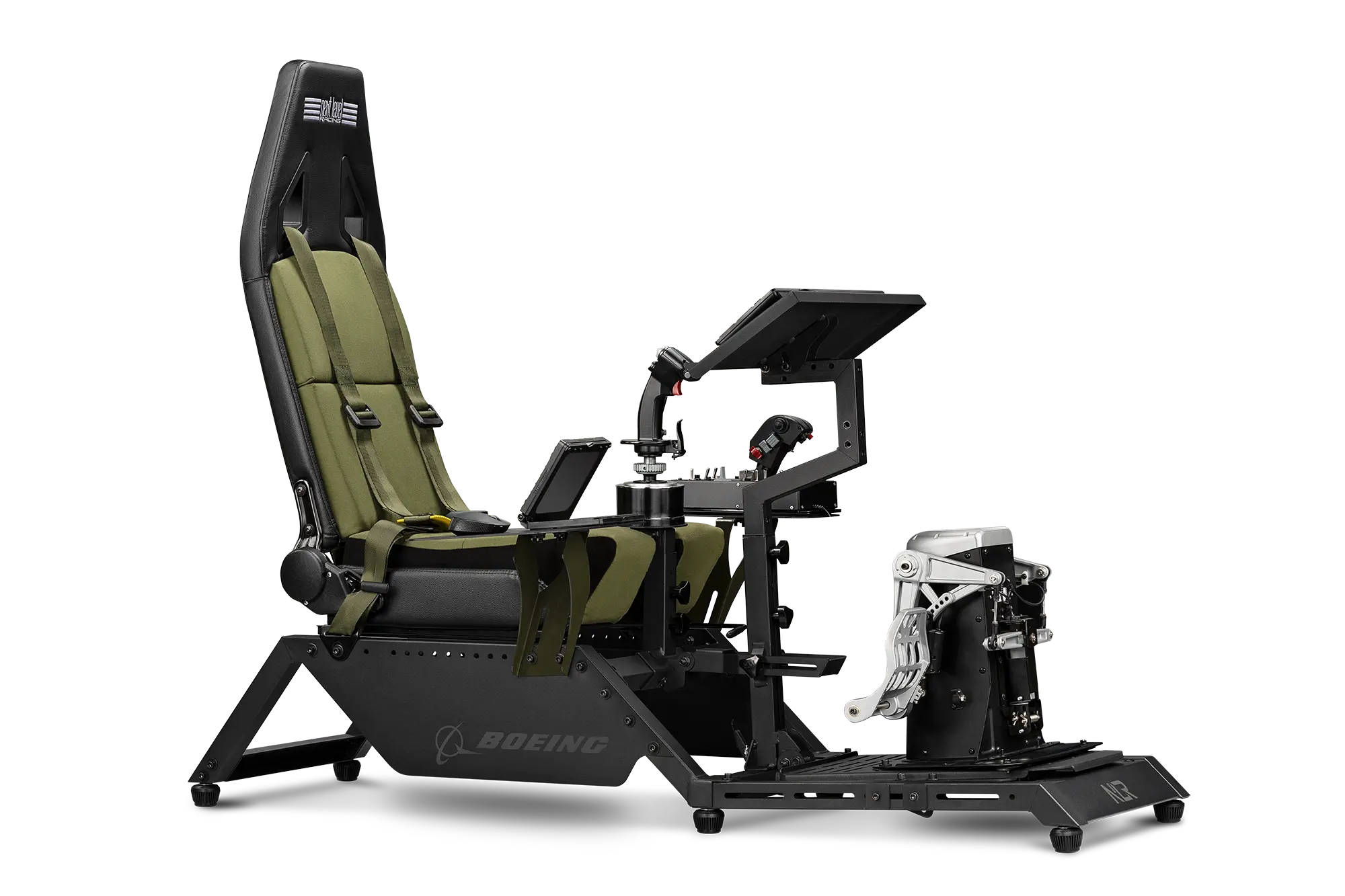 Next Level Racing Flight Simulator Boeing Military Edition (NLR-S028) - Dispatch in 3 Business Days - GOLCHHA COMPUTERS 
