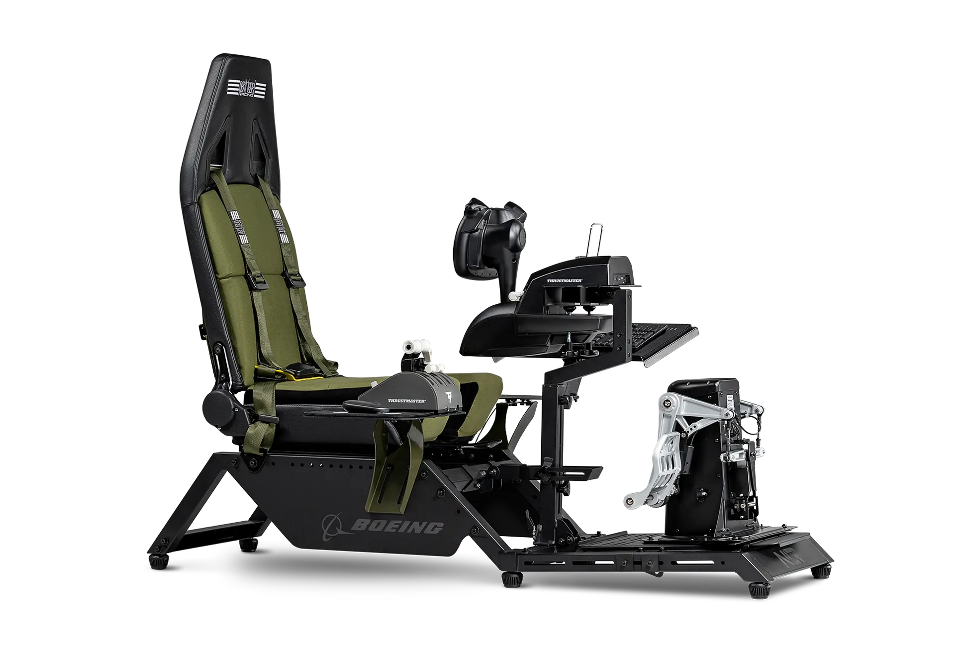 Next Level Racing Flight Simulator Boeing Military Edition (NLR-S028) - Dispatch in 3 Business Days - GOLCHHA COMPUTERS 