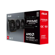 ASUS Prime Radeon™ RX 9060 XT 16GB GDDR6 OC Edition Graphics Card