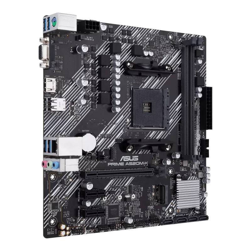 ASUS PRIME A520M-K/CSM