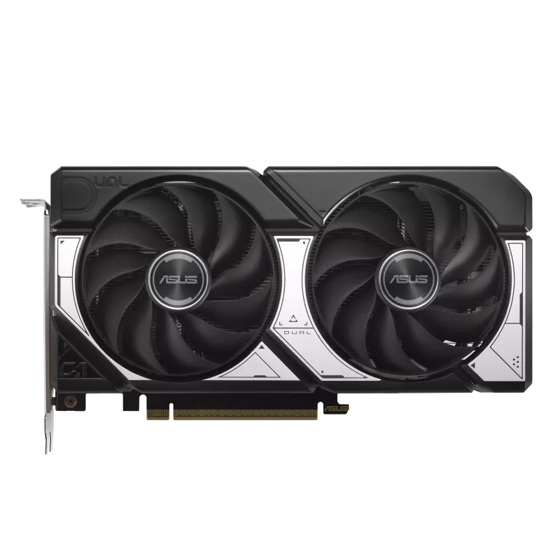 ASUS Dual GeForce RTX™ 5060 Ti 16GB GDDR7 OC Edition Graphics Card