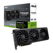 ASUS PRIME GeForce RTX™ 5070 Ti 16GB GDDR7 OC Edition Graphics Card