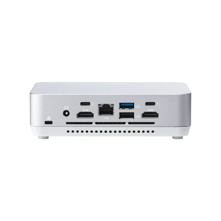 ASUS NUC 14 Pro+ Slim Mini PC Barebone - Dispatch within 3 Business Days - Golchha Computers