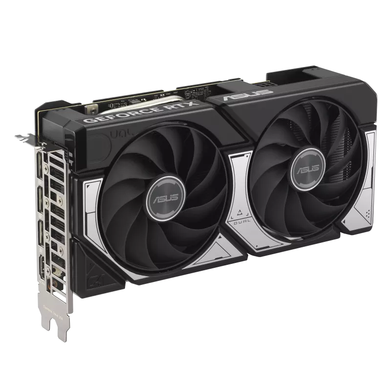 ASUS Dual GeForce RTX™ 5060 Ti 16GB GDDR7 OC Edition Graphics Card