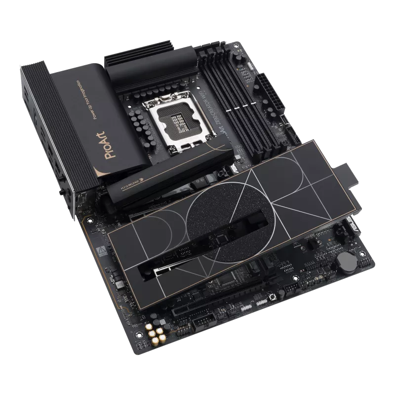 ASUS ProArt Z890-CREATOR WIFI DDR5 ATX Motherboard (Intel LGA1851)