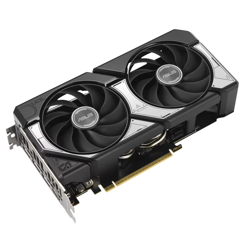 ASUS Dual GeForce RTX™ 5060 Ti 16GB GDDR7 OC Edition Graphics Card