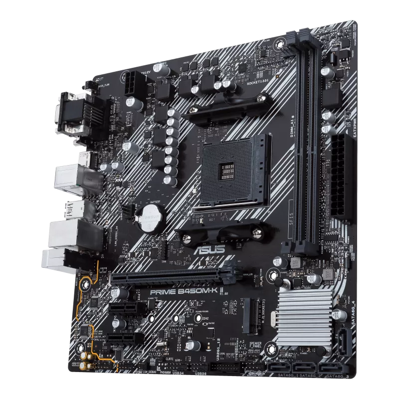 ASUS PRIME A520M-K/CSM