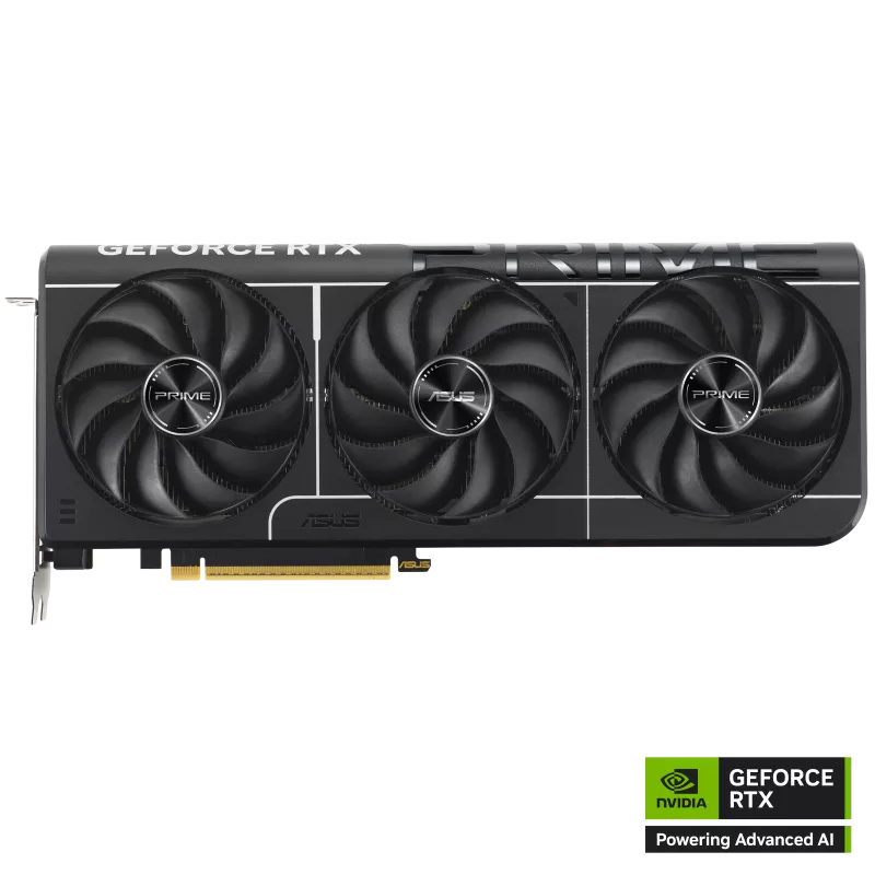 ASUS PRIME GeForce RTX™ 5080 16GB GDDR7 OC Edition Graphics Card