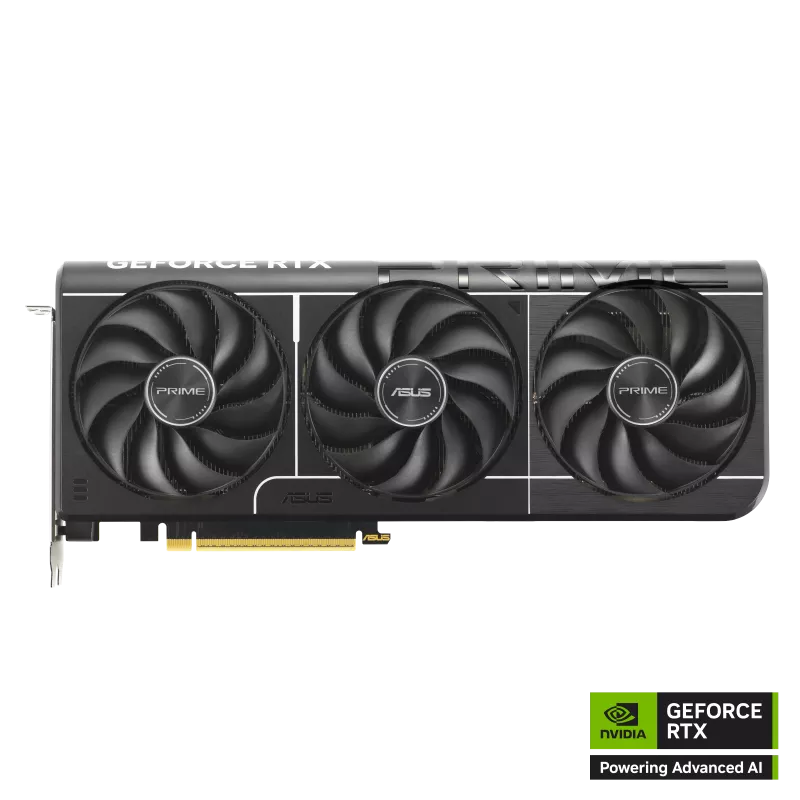 ASUS PRIME GeForce RTX™ 5070 Ti 16GB GDDR7 OC Edition Graphics Card