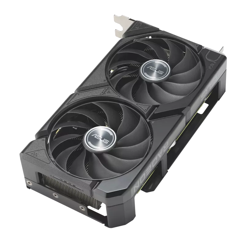 ASUS Dual Radeon™ RX 9060 XT 16GB GDDR6 Graphics Card