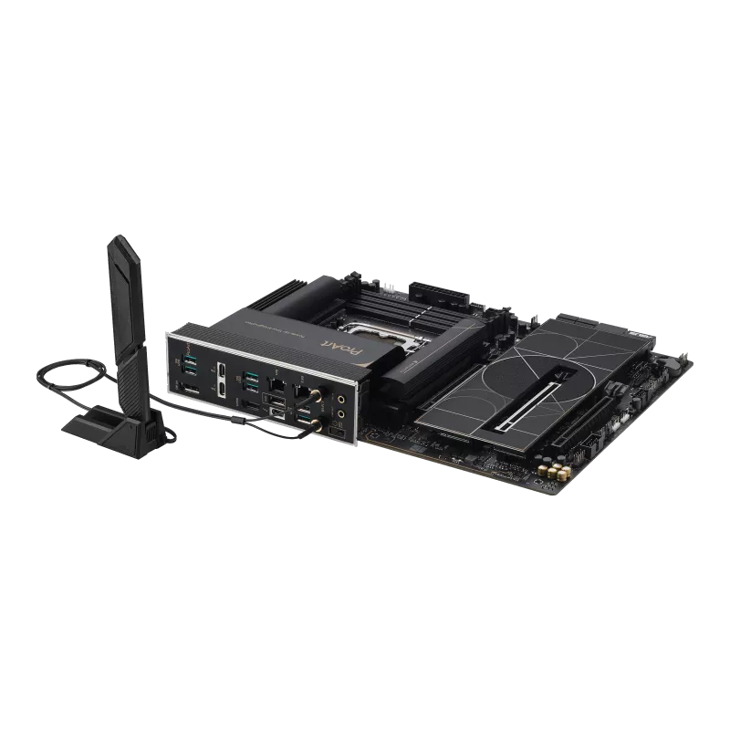 ASUS ProArt Z890-CREATOR WIFI DDR5 ATX Motherboard (Intel LGA1851)