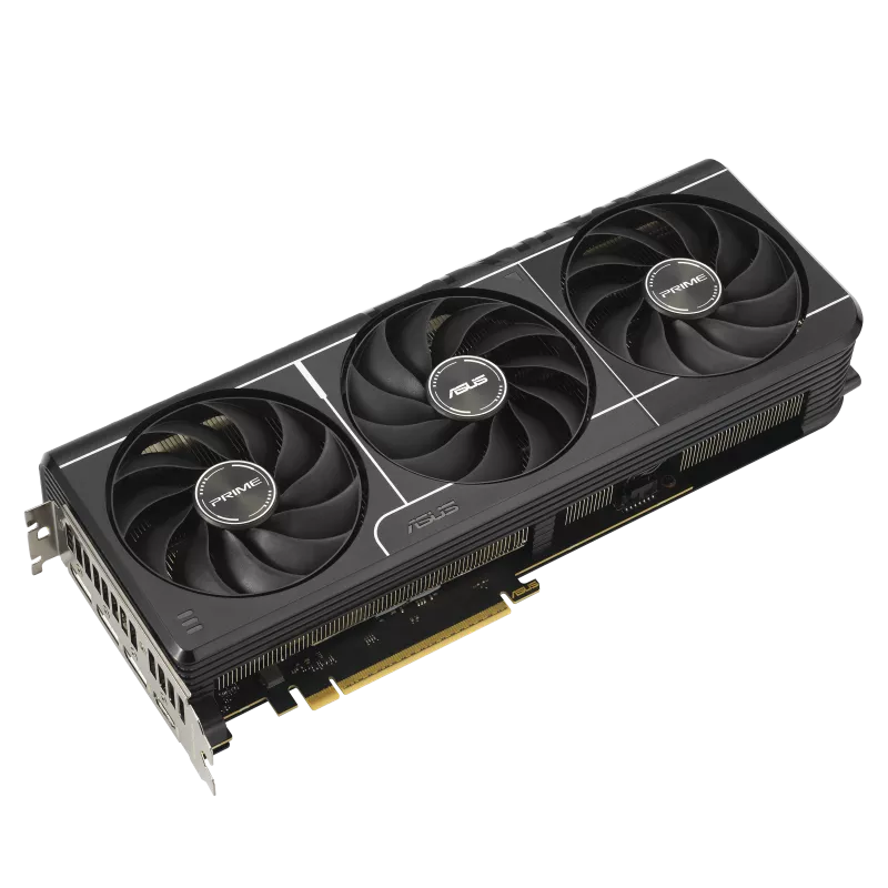 ASUS PRIME GeForce RTX™ 5080 16GB GDDR7 OC Edition Graphics Card