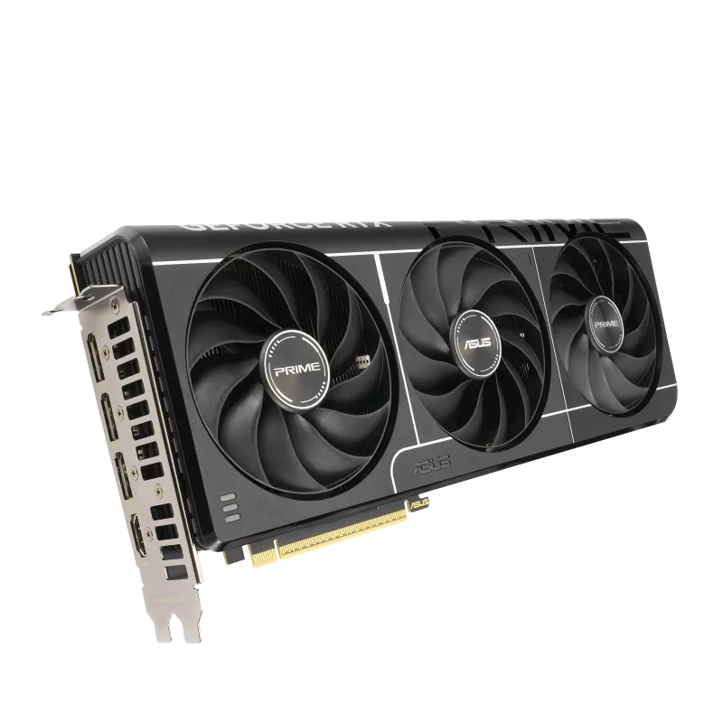 ASUS PRIME GeForce RTX™ 5080 16GB GDDR7 OC Edition Graphics Card