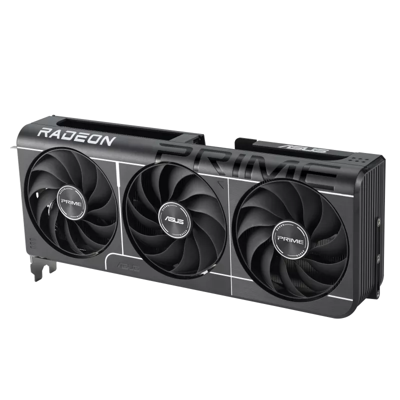ASUS Prime Radeon™ RX 9060 XT 16GB GDDR6 OC Edition Graphics Card