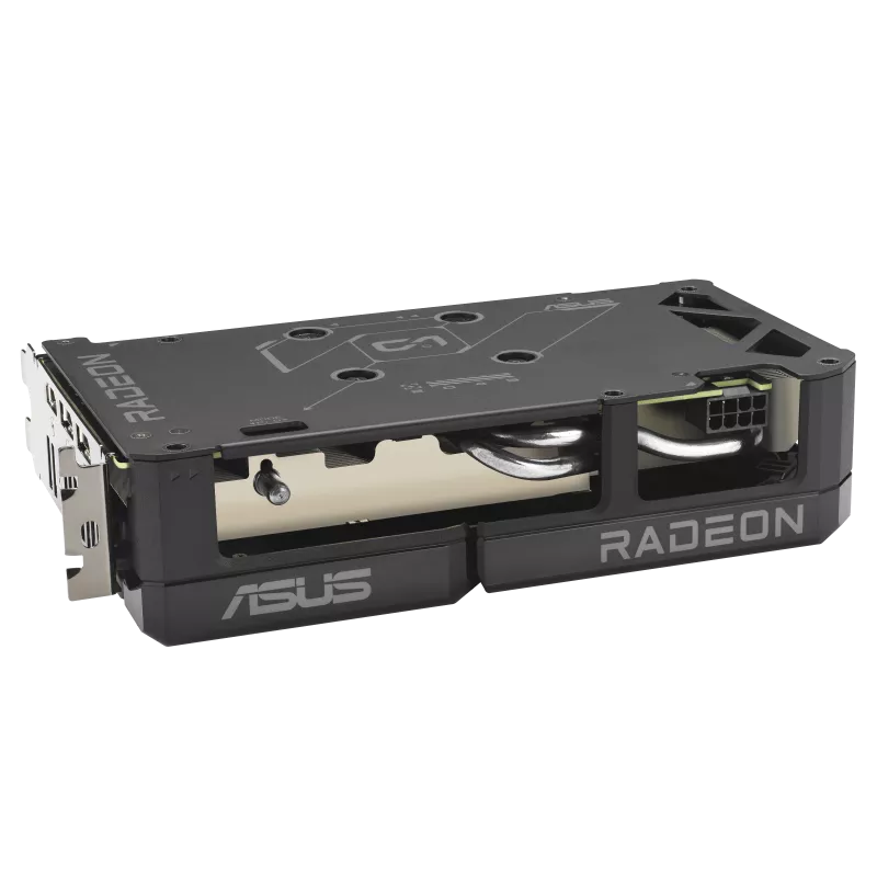 ASUS Dual Radeon™ RX 9060 XT 16GB GDDR6 Graphics Card