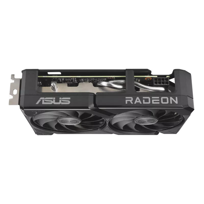 ASUS Dual Radeon™ RX 9060 XT 16GB GDDR6 Graphics Card