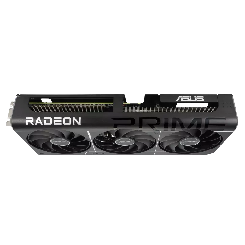 ASUS Prime Radeon™ RX 9060 XT 16GB GDDR6 OC Edition Graphics Card