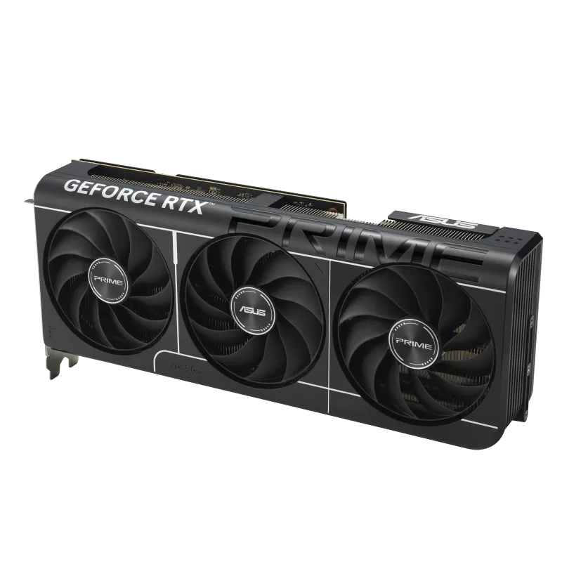 ASUS PRIME GeForce RTX™ 5080 16GB GDDR7 OC Edition Graphics Card