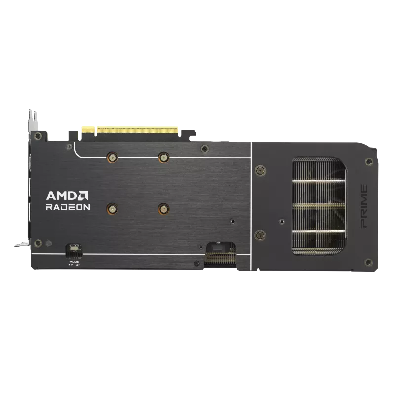 ASUS Prime Radeon™ RX 9060 XT 16GB GDDR6 OC Edition Graphics Card