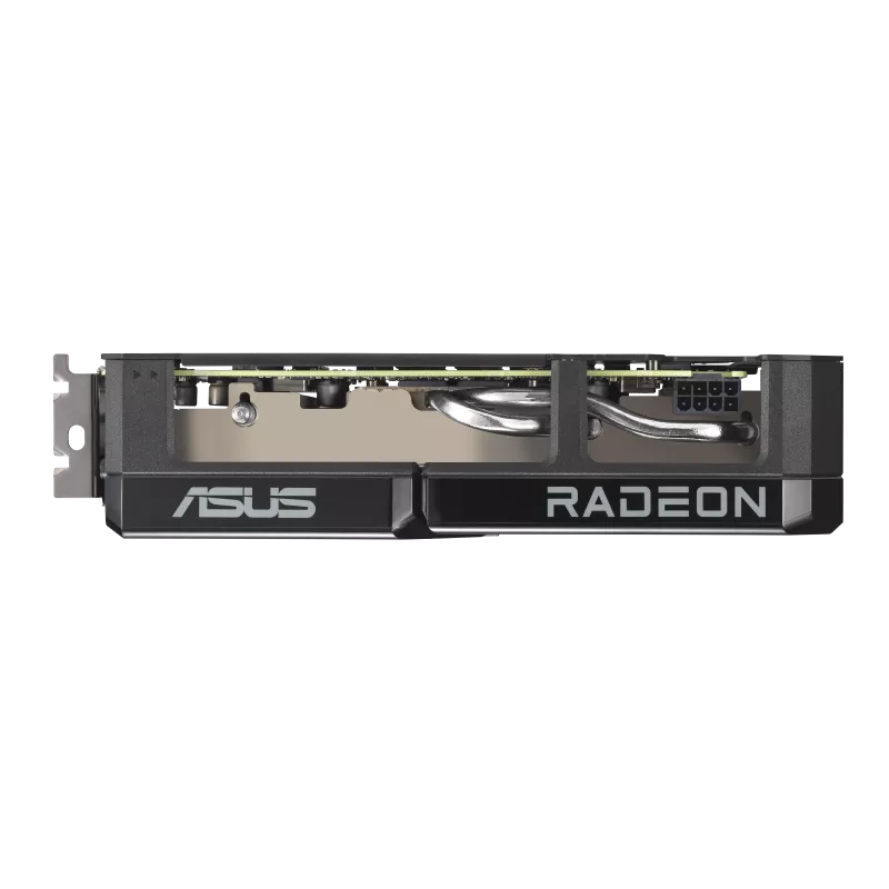 ASUS Dual Radeon™ RX 9060 XT 16GB GDDR6 Graphics Card