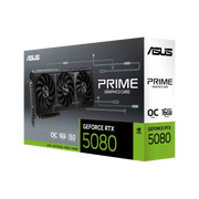 ASUS PRIME GeForce RTX™ 5080 16GB GDDR7 OC Edition Graphics Card