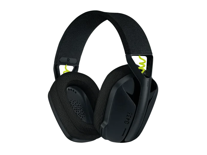 Logitech G435 Lightspeed and Bluetooth Wireless Gaming Headset - Golchha Computers