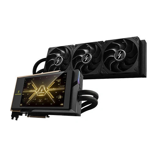 MSI RTX 5090 Lightning Z 32GB GDDR7 Graphics Card Combo Offer