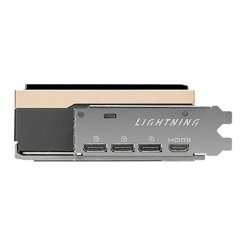 MSI RTX 5090 Lightning Z 32GB GDDR7 Graphics Card Combo Offer