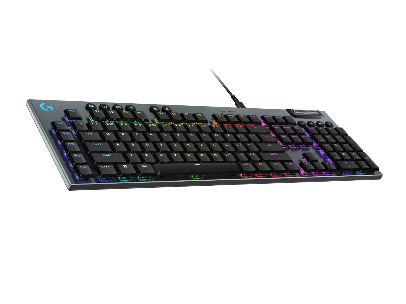 Logitech G915 X Wired Gaming Keyboard - GOLCHHA COMPUTERS 