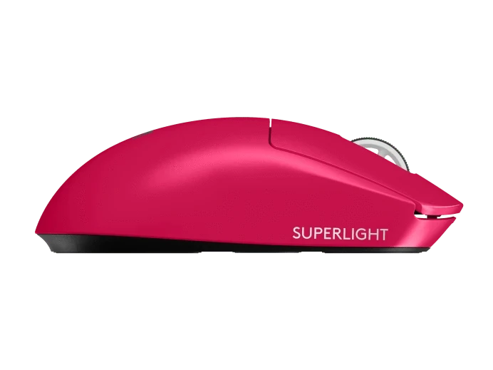 Logitech G PRO X SUPERLIGHT 2 LIGHTSPEED Wireless Gaming Mouse - Golchha Computers