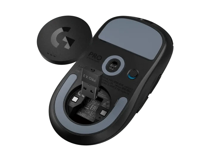 Logitech G PRO X SUPERLIGHT 2 LIGHTSPEED Wireless Gaming Mouse - Golchha Computers