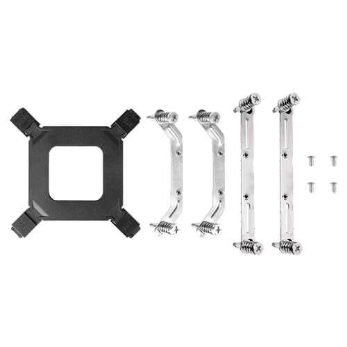 Antec A400I RGB 120mm CPU Air Cooler
