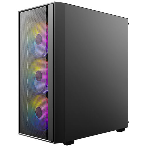 Antec AX65 ARGB Mid Tower PC Case