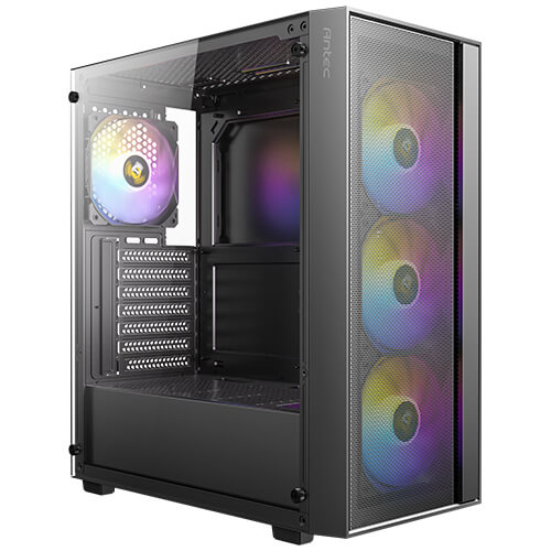 Antec AX65 ARGB Mid Tower PC Case