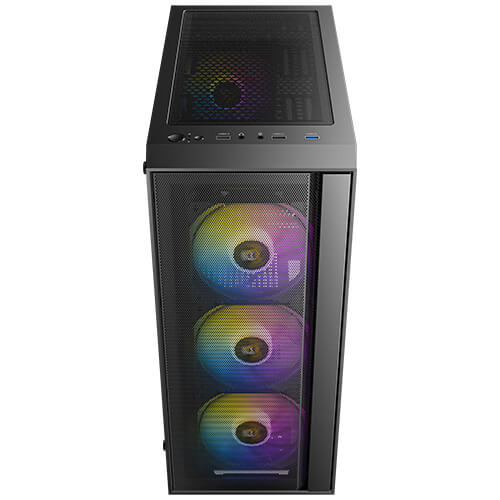 Antec AX65 ARGB Mid Tower PC Case