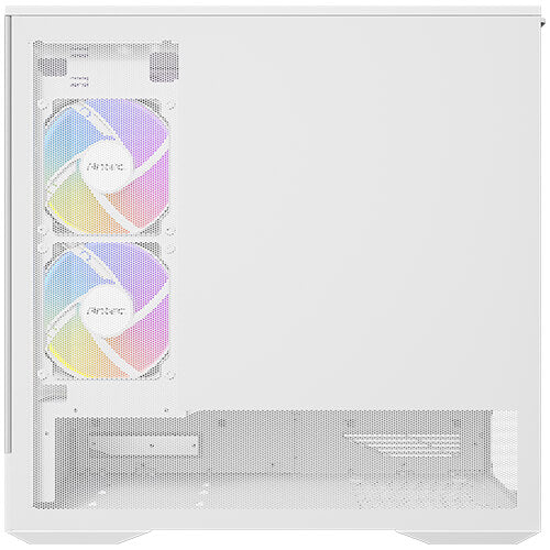 Antec C2M ARGB MicroATX Case (White)