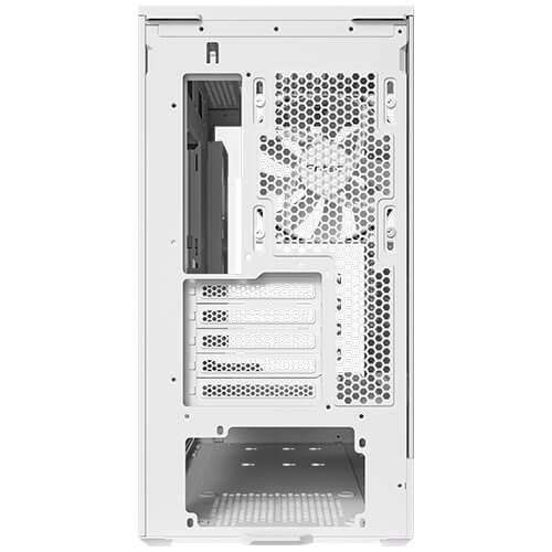 Antec C2M ARGB MicroATX Case (White)