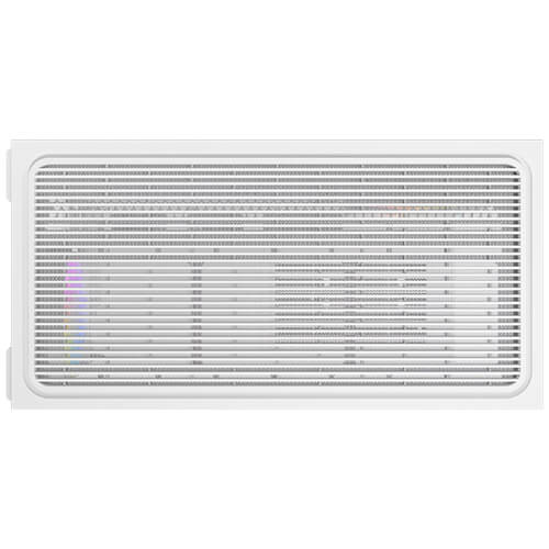 Antec C2M ARGB MicroATX Case (White)