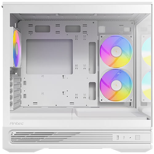 Antec C2M ARGB MicroATX Case (White)