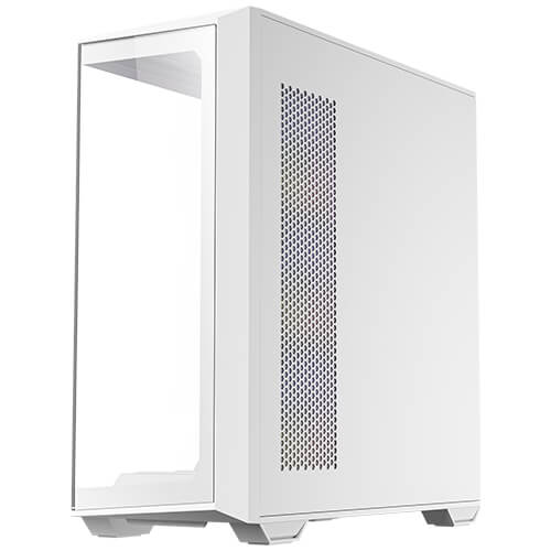 Antec C3 ARGB Mid Tower Cabinet (White)