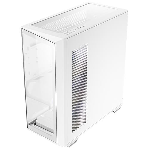 Antec C3 ARGB Mid Tower Cabinet (White)