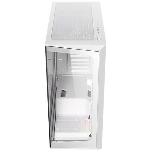 Antec C3 ARGB Mid Tower Cabinet (White)