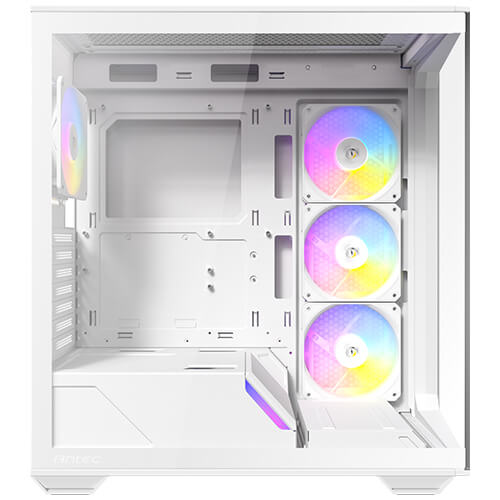 Antec C3 ARGB Mid Tower Cabinet (White)
