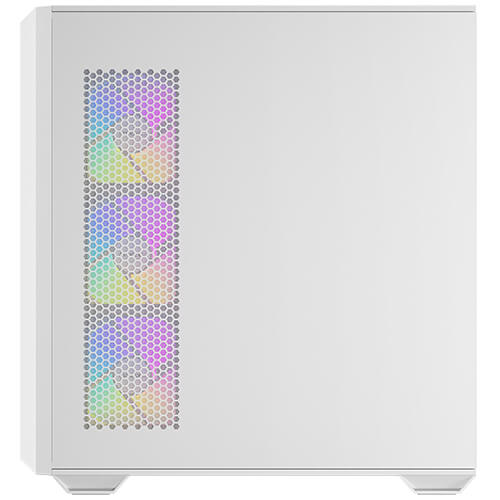 Antec C3 ARGB Mid Tower Cabinet (White)