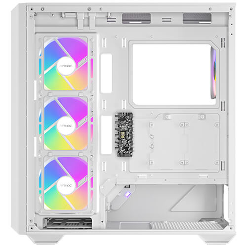 Antec C3 ARGB Mid Tower Cabinet (White)