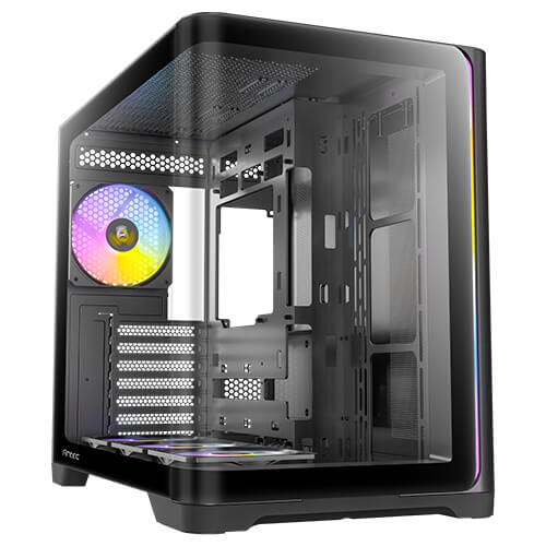 Antec C5 Curve ARGB Mid-Tower PC Case