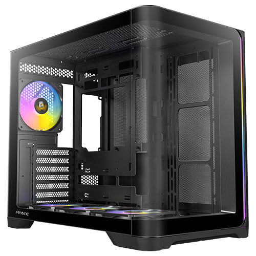 Antec C5 Curve ARGB Mid-Tower PC Case