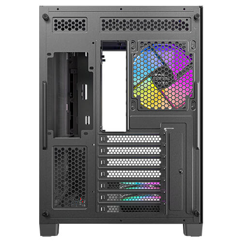 Antec C5 Curve ARGB Mid-Tower PC Case