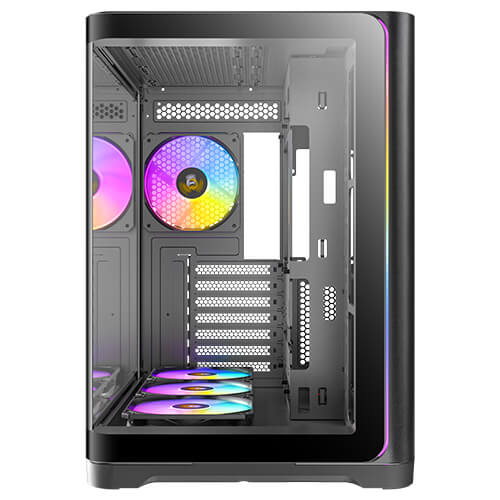 Antec C5 Curve ARGB Mid-Tower PC Case
